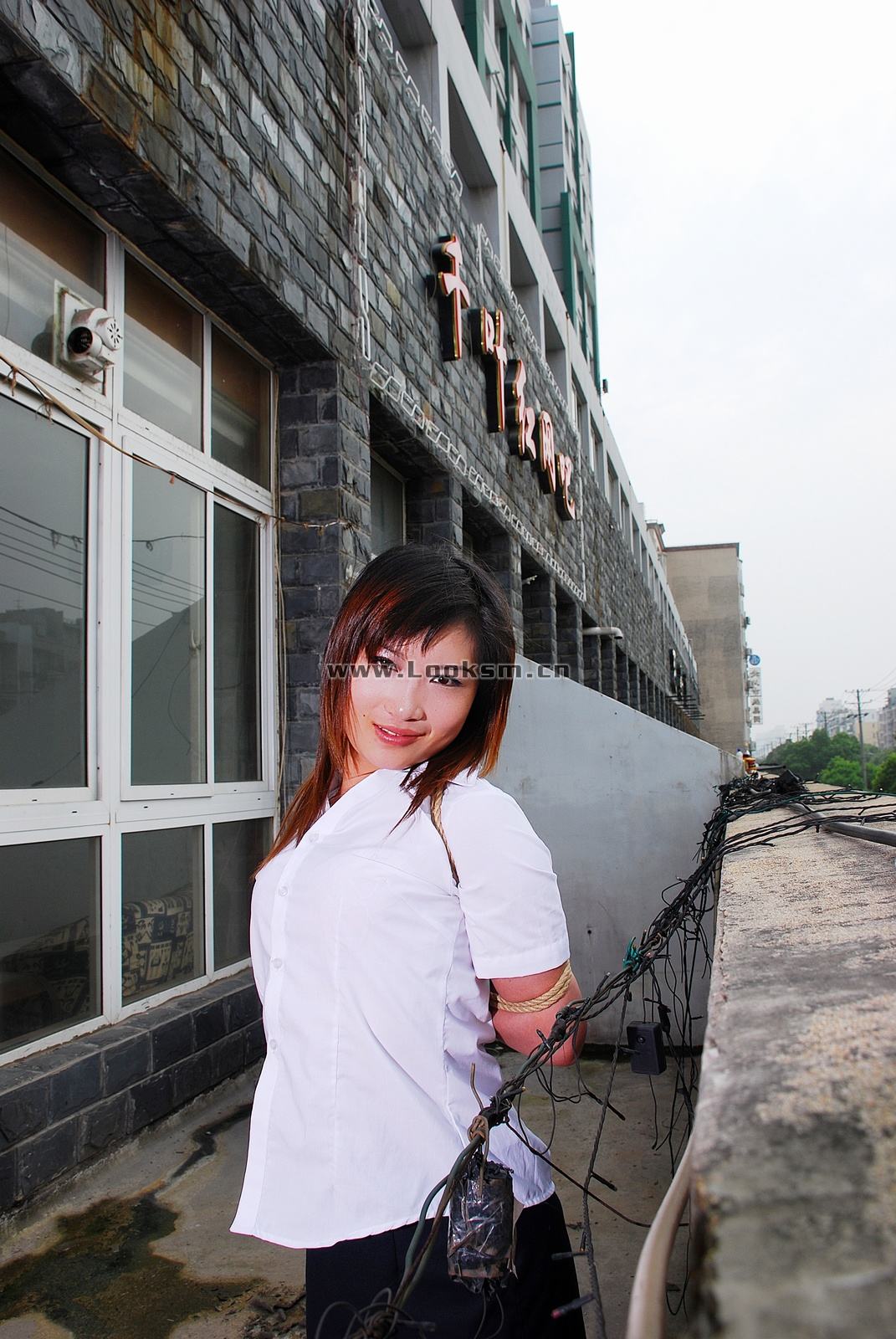 Chinese Rope Model 334