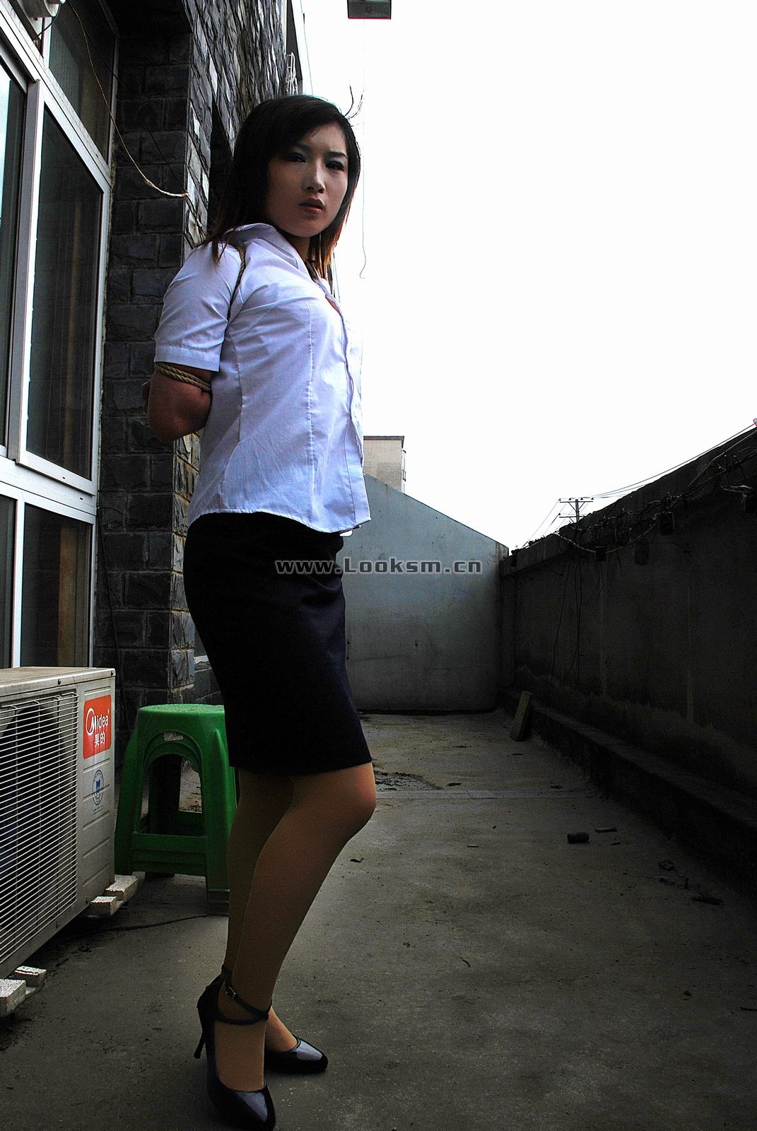 Chinese Rope Model 334