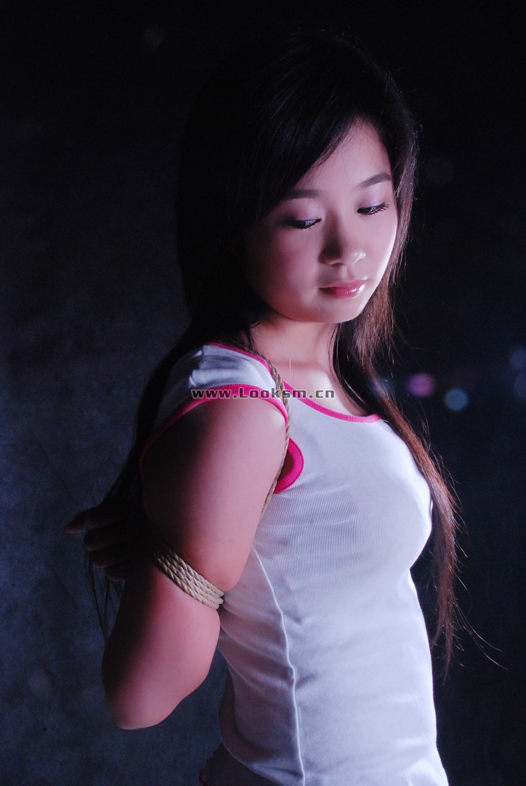 Chinese Rope Model 335