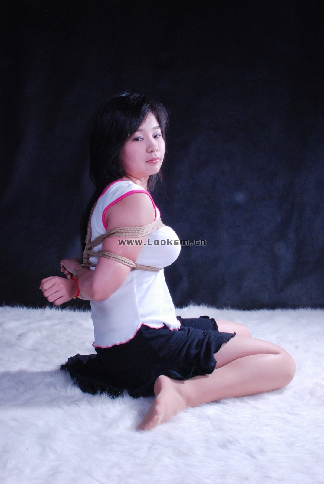 Chinese Rope Model 335-2