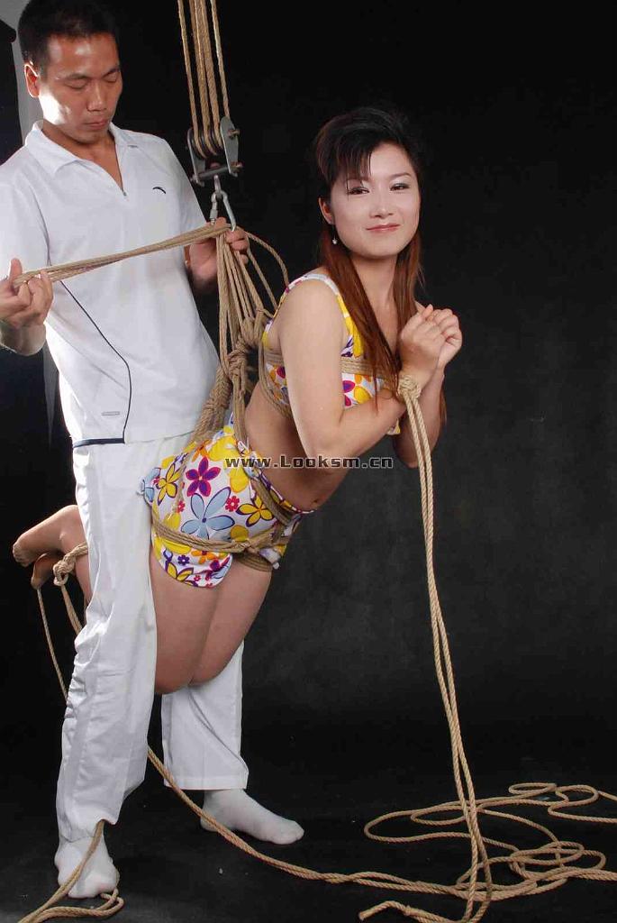 Chinese Rope Model 337