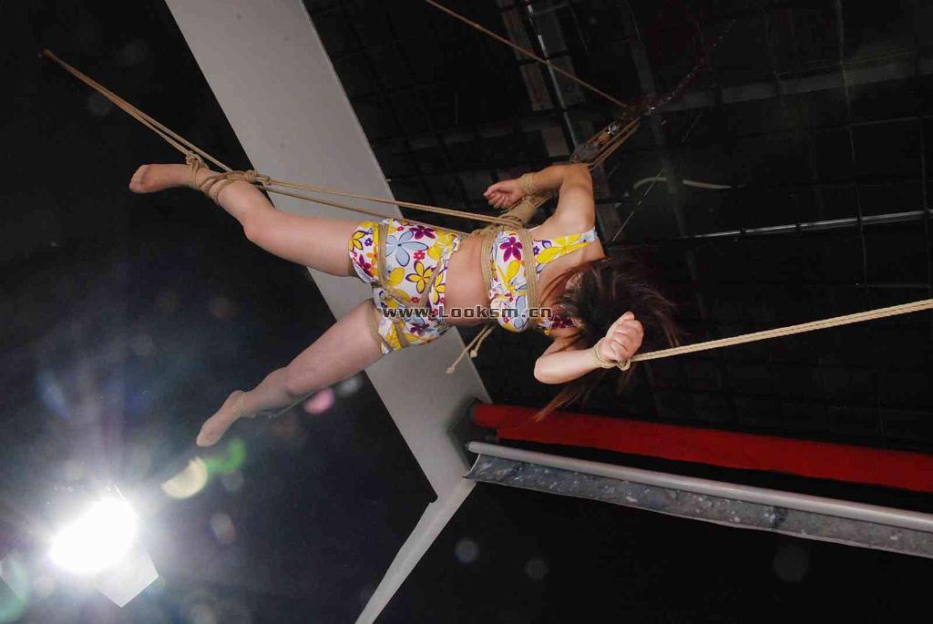 Chinese Rope Model 337