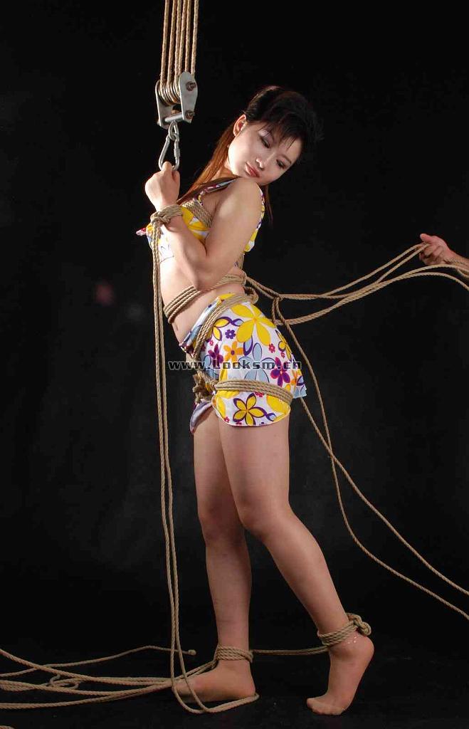 Chinese Rope Model 337