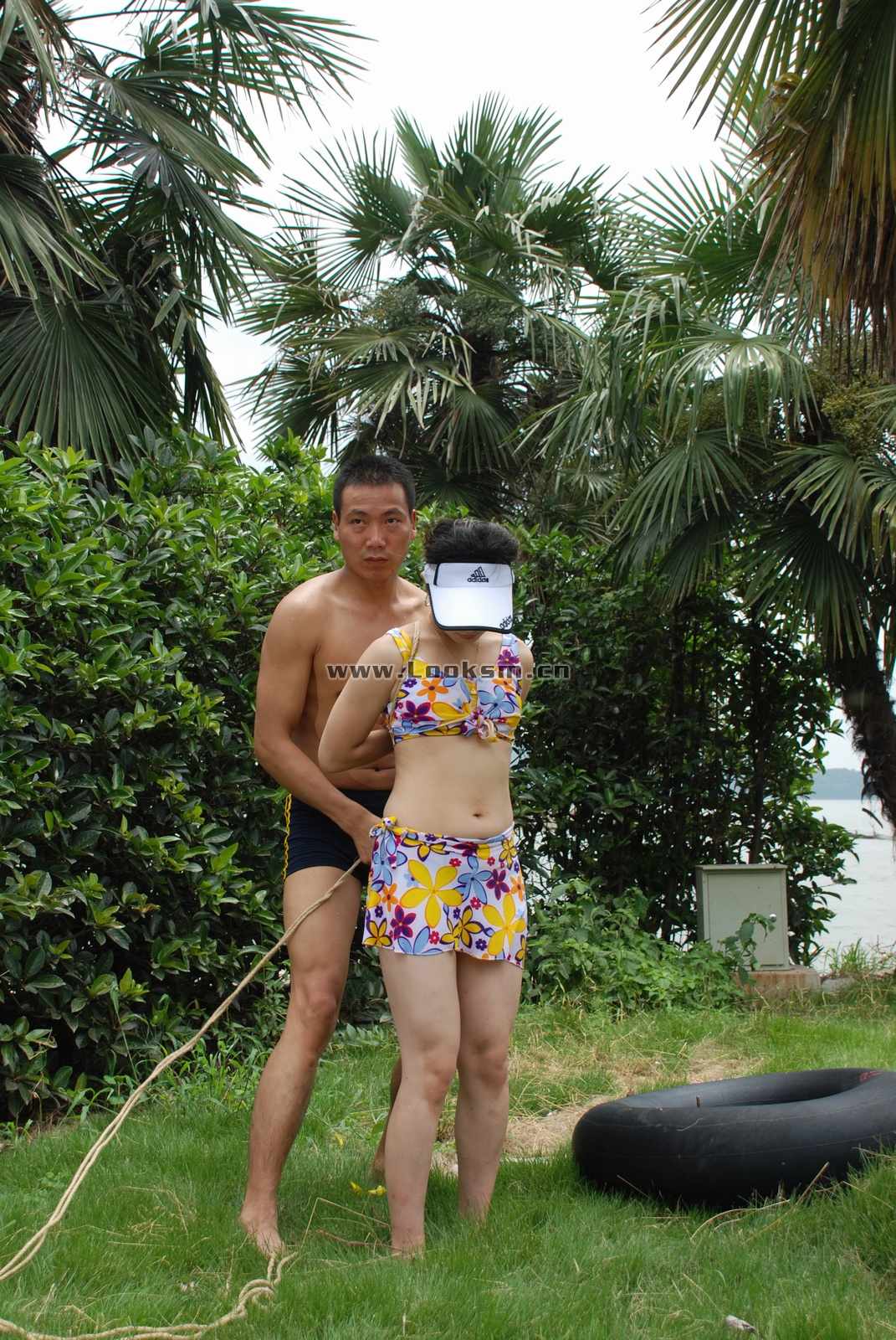 Chinese Rope Model 338