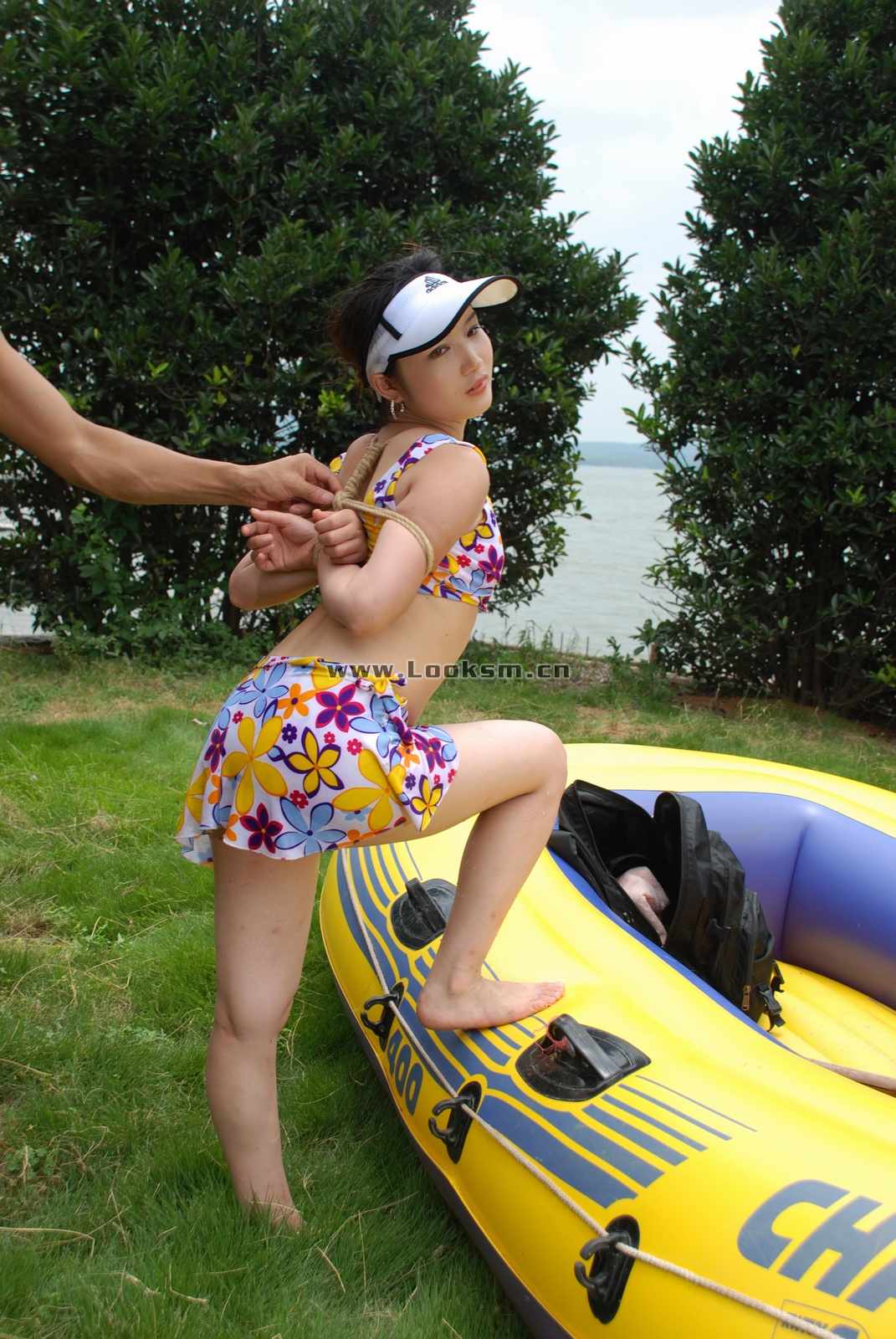 Chinese Rope Model 338