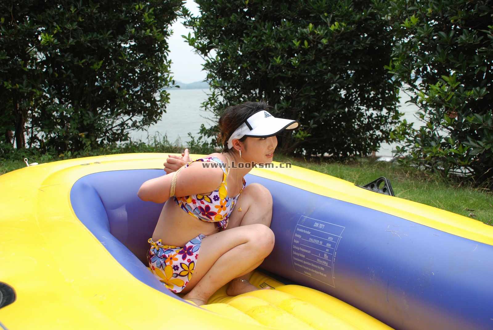 Chinese Rope Model 338