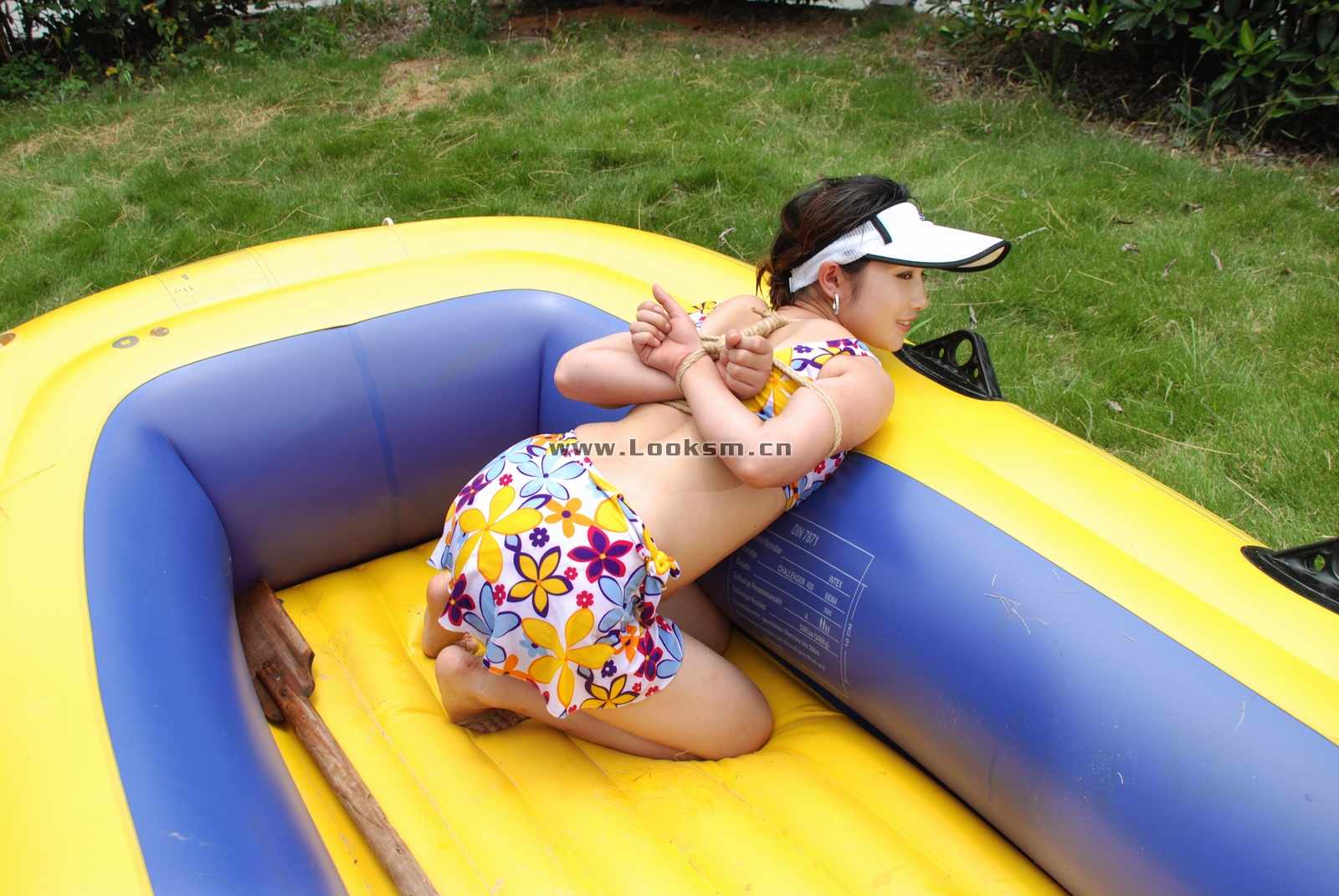 Chinese Rope Model 338