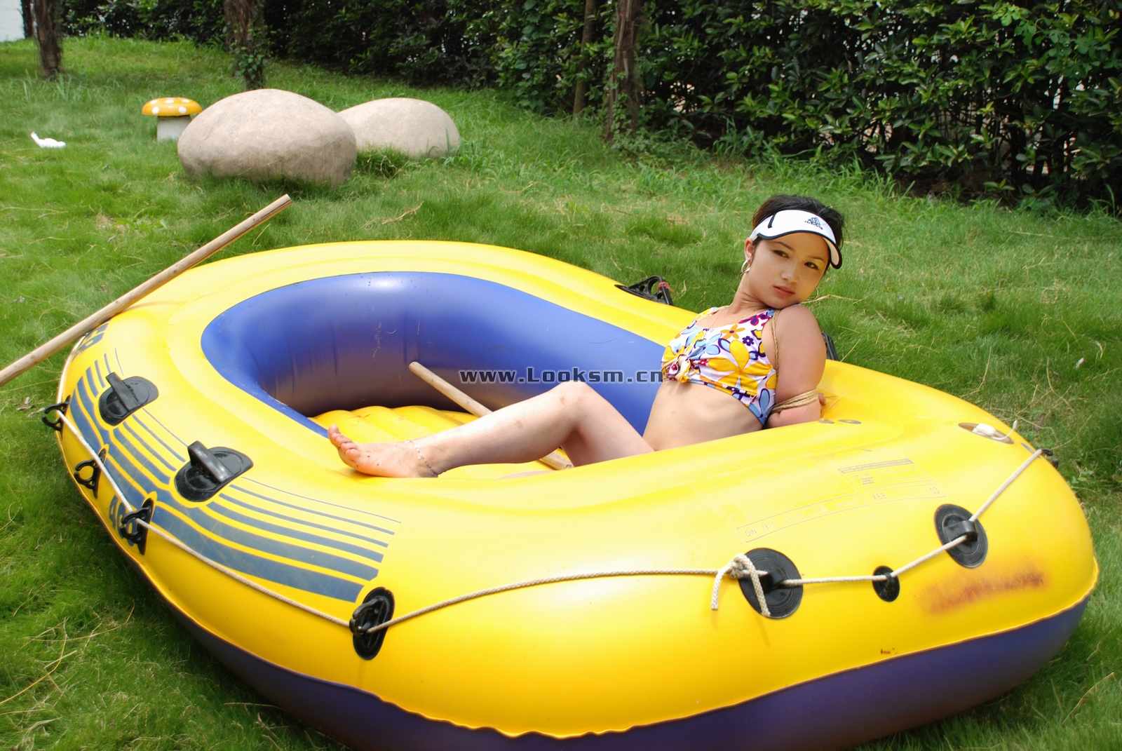 Chinese Rope Model 338