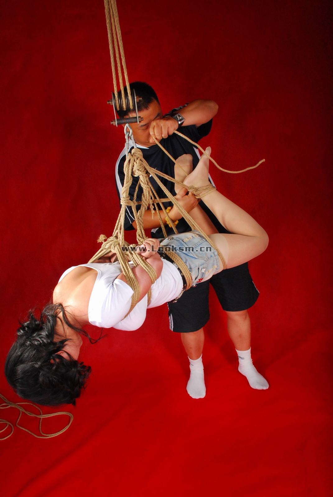 Chinese Rope Model 341