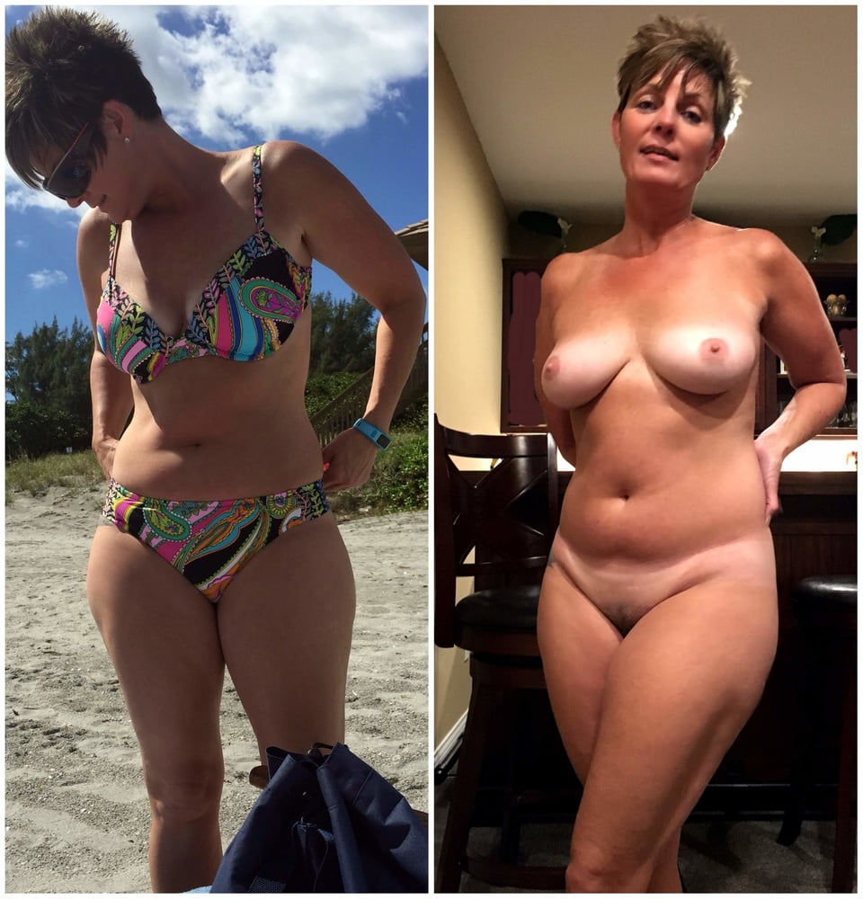 Bikini or Nude