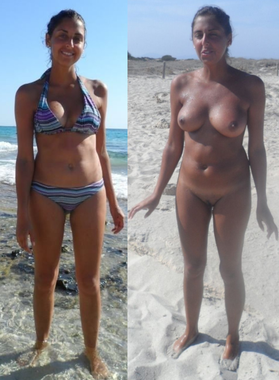 Bikini or Nude