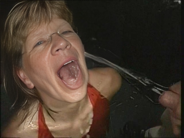 Sperma-Orgie (Mechthild Drescher Gangbang 10.12.2023)