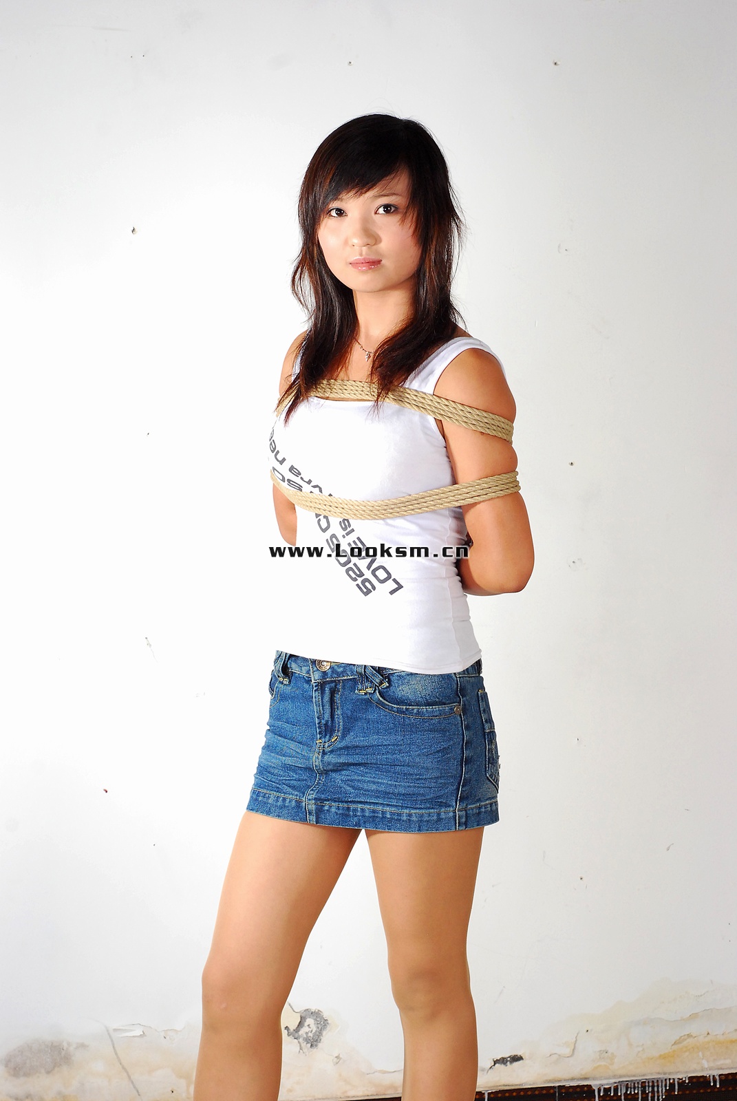 Chinese Rope Model 346-2