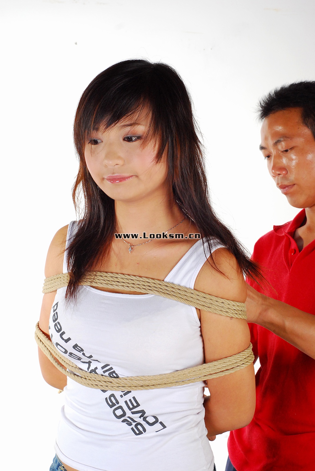 Chinese Rope Model 346-3