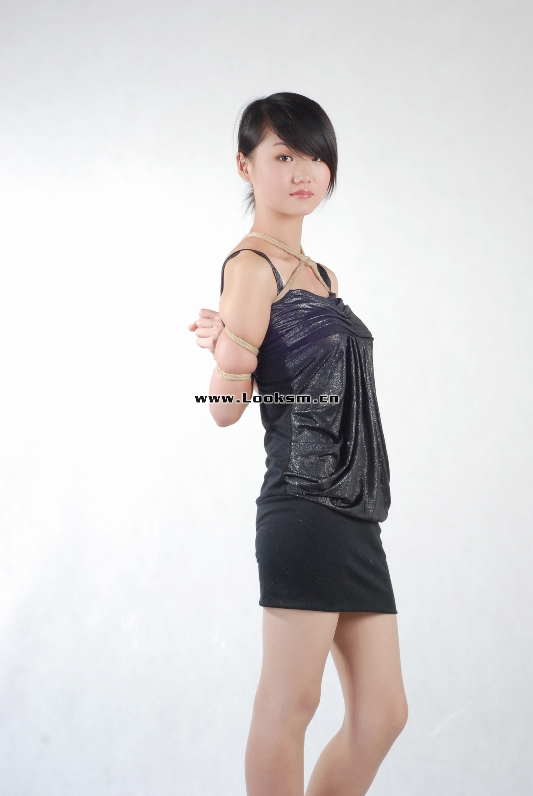 Chinese Rope Model 349