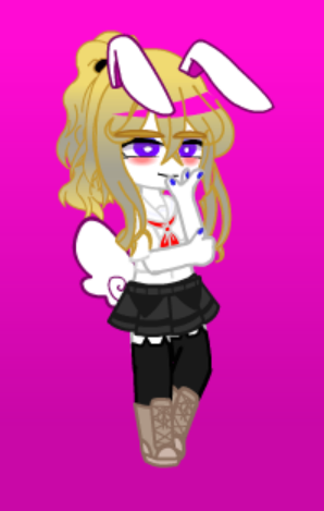 Misty the Bunny (Vixen's and Ruby's Grandma)