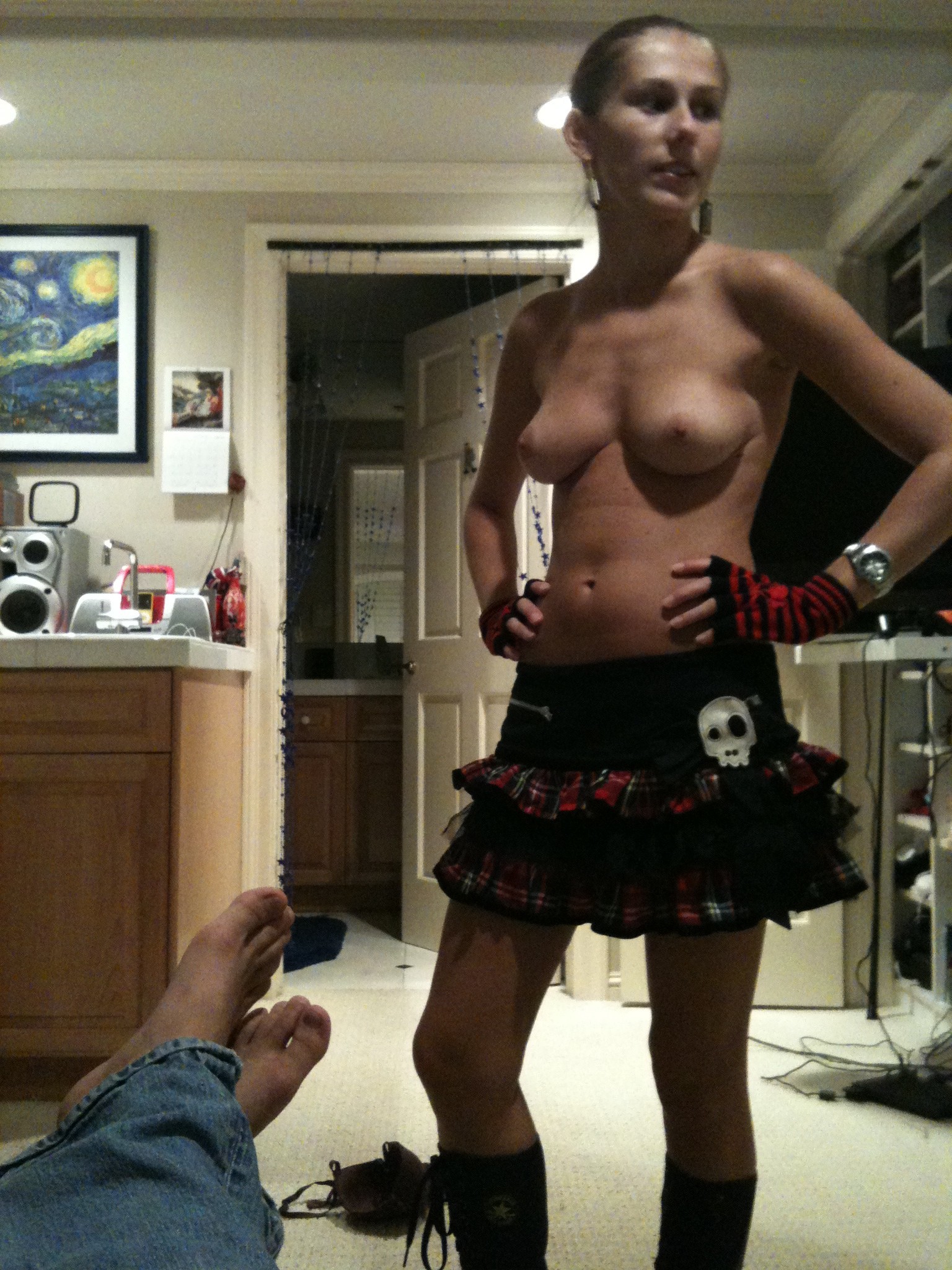 Busty webslut Rachel