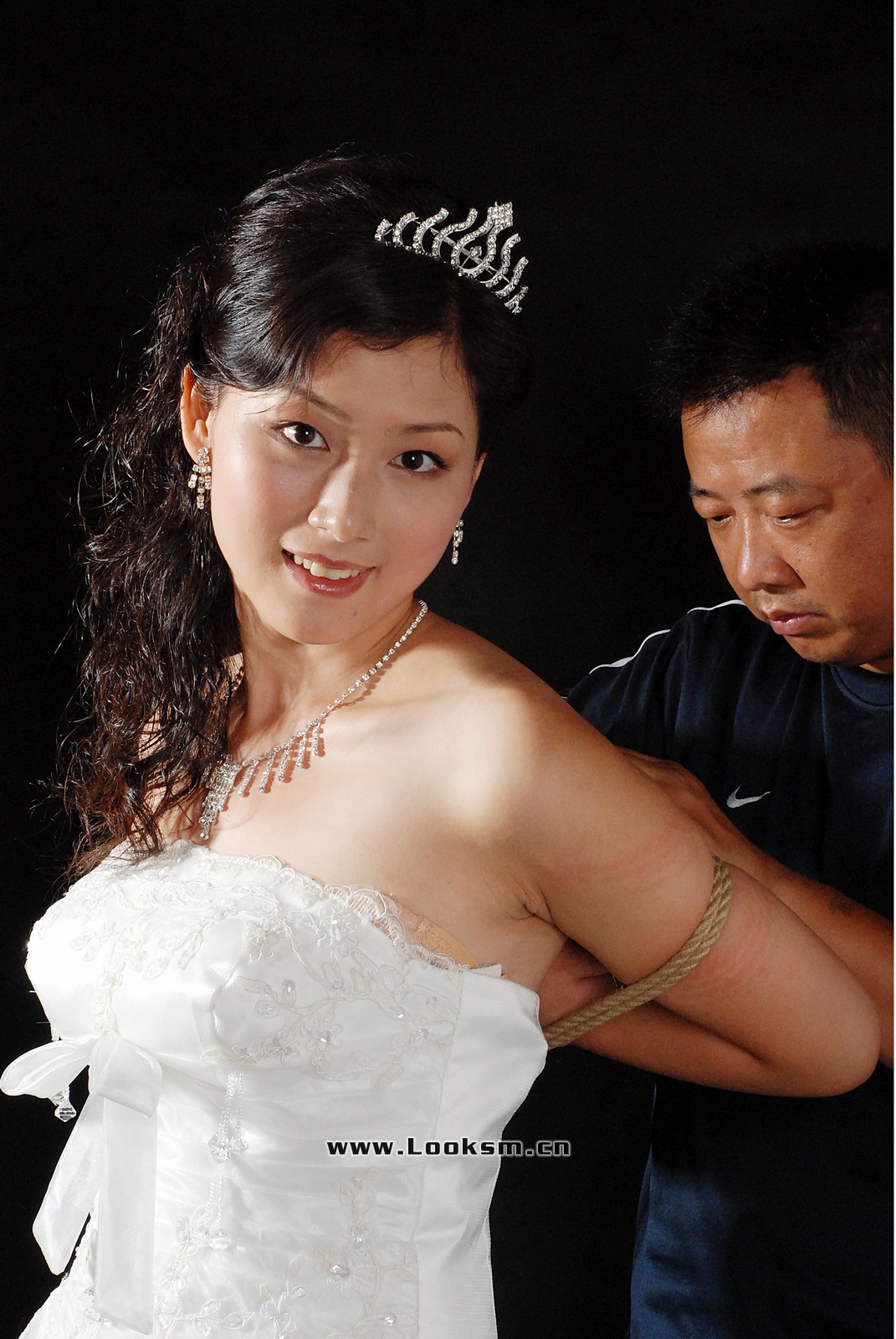 Chinese Rope Model 352