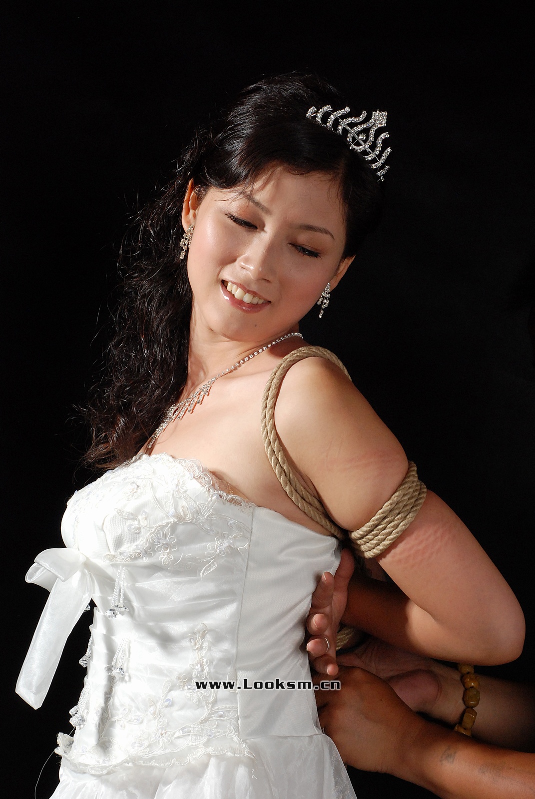 Chinese Rope Model 352