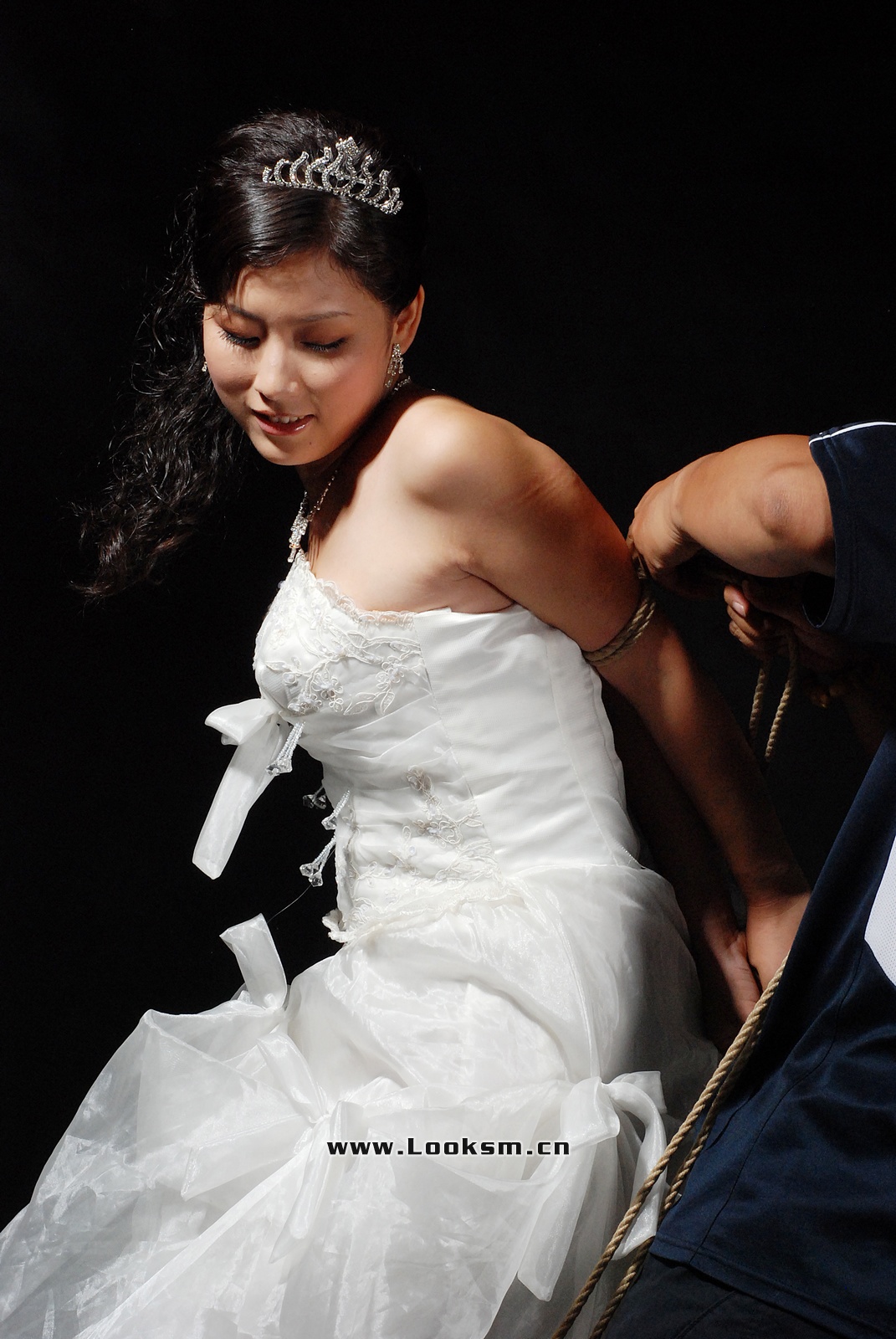 Chinese Rope Model 352