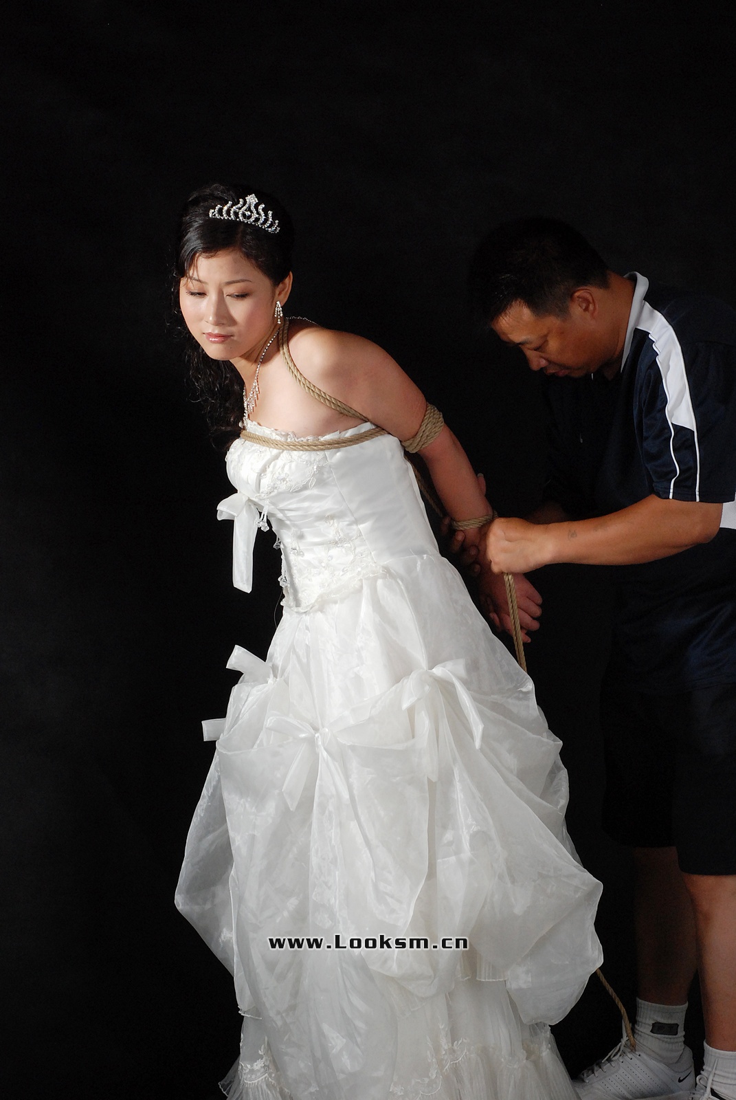 Chinese Rope Model 352