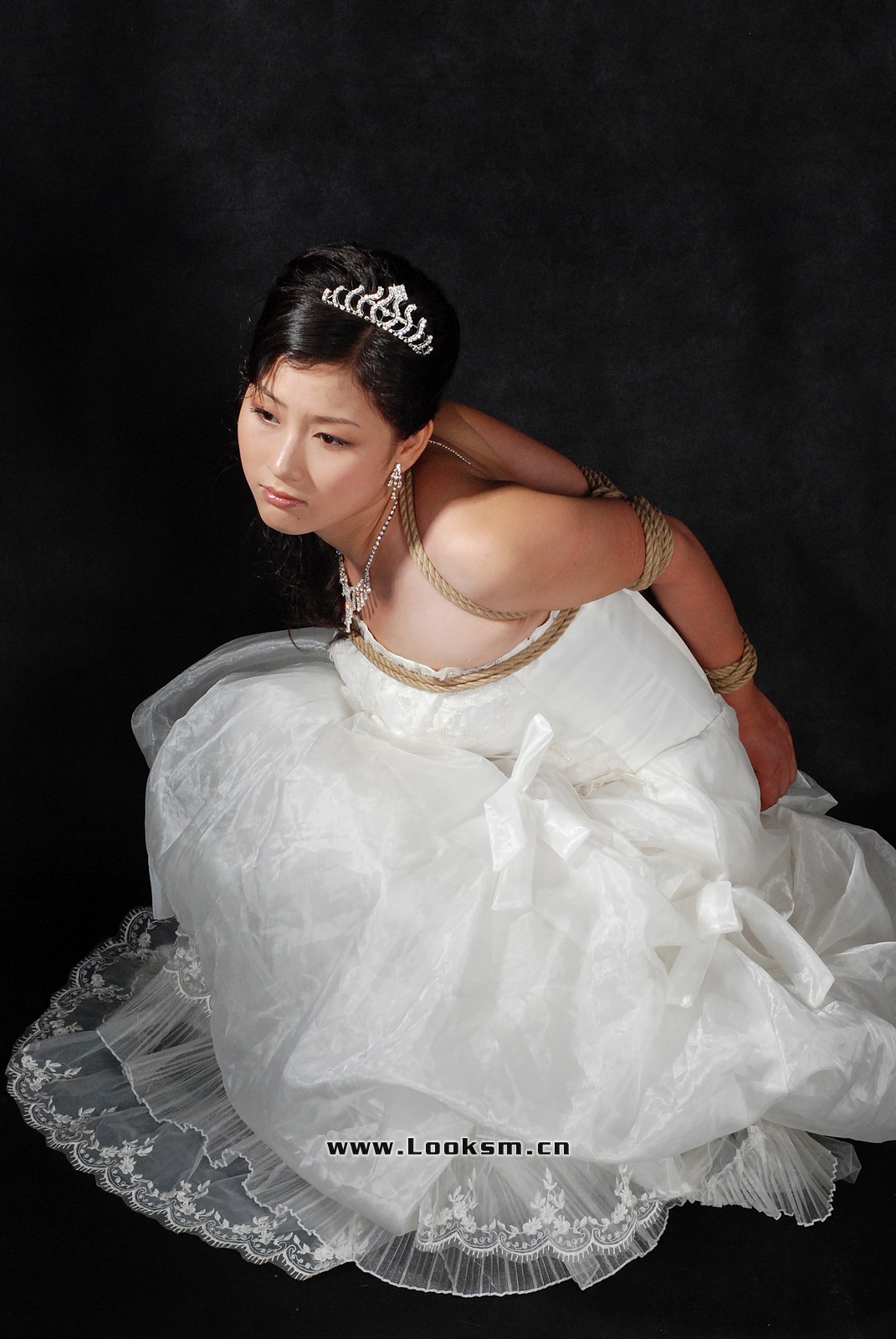 Chinese Rope Model 352