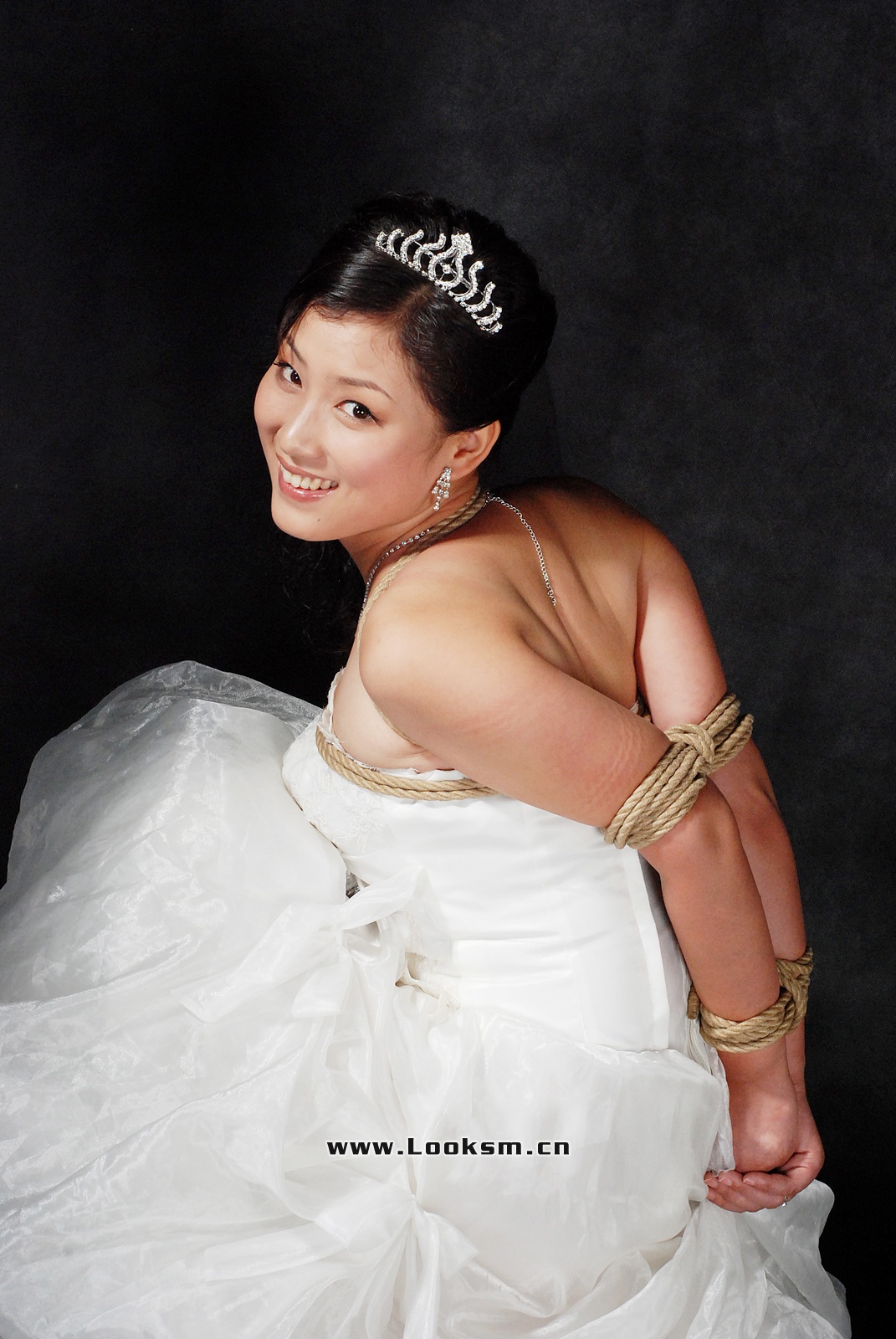 Chinese Rope Model 352