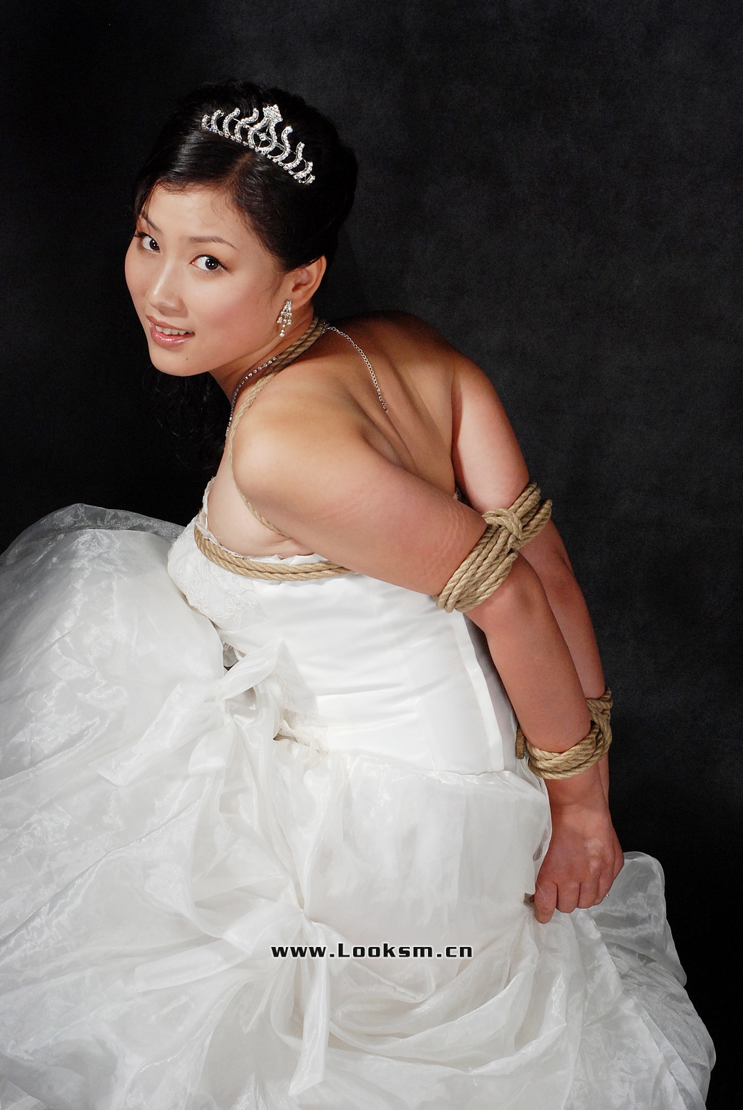 Chinese Rope Model 352