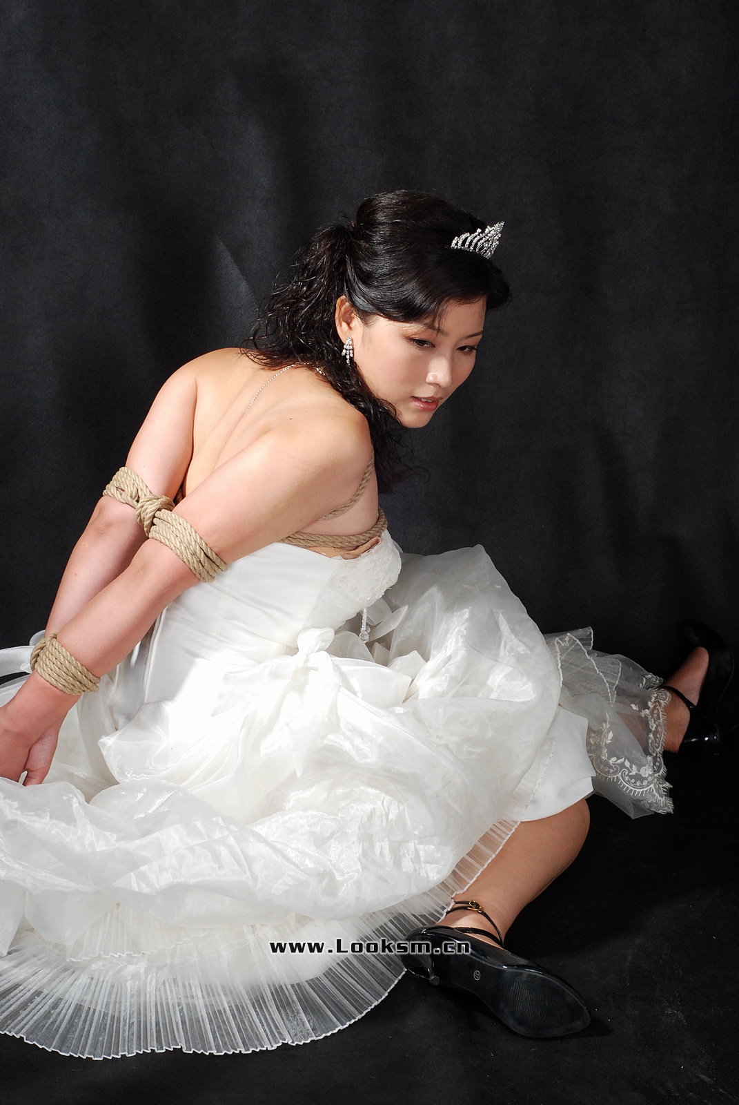 Chinese Rope Model 352