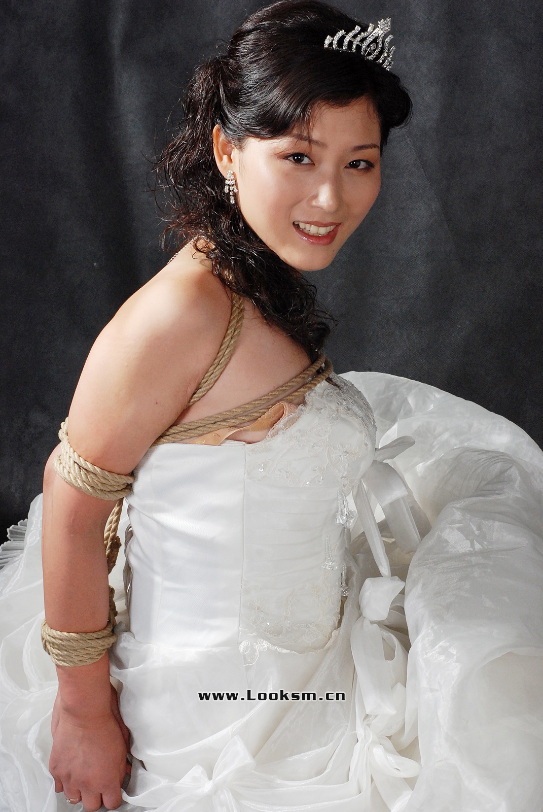 Chinese Rope Model 352