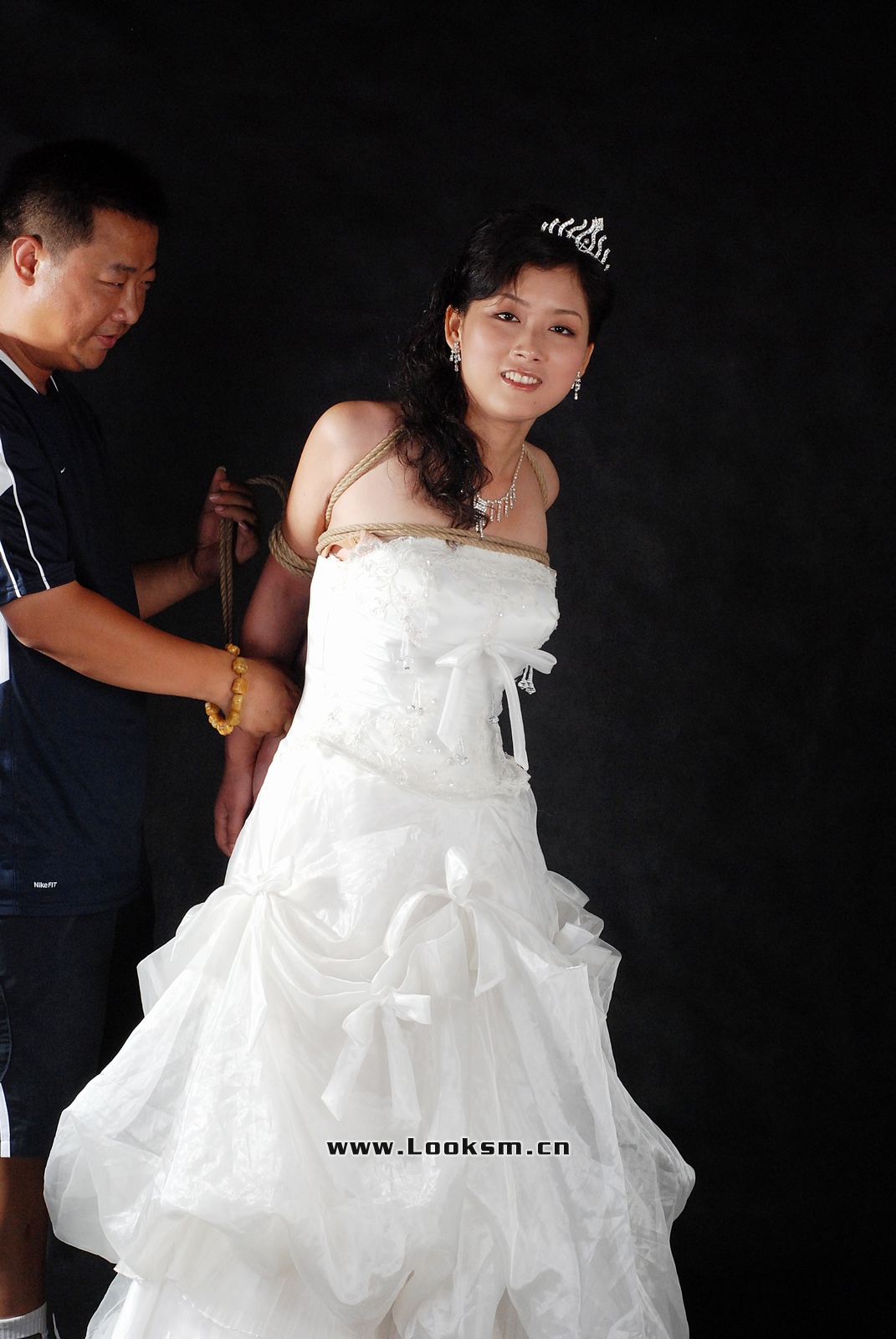 Chinese Rope Model 352