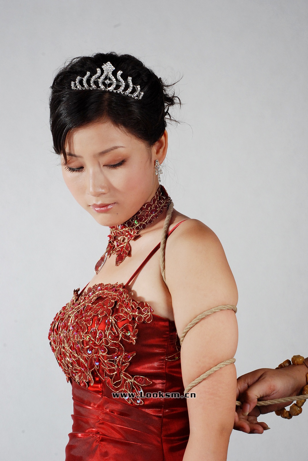 Chinese Rope Model 353