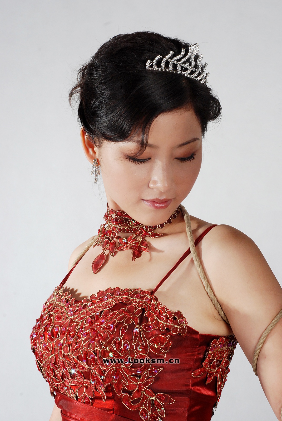 Chinese Rope Model 353