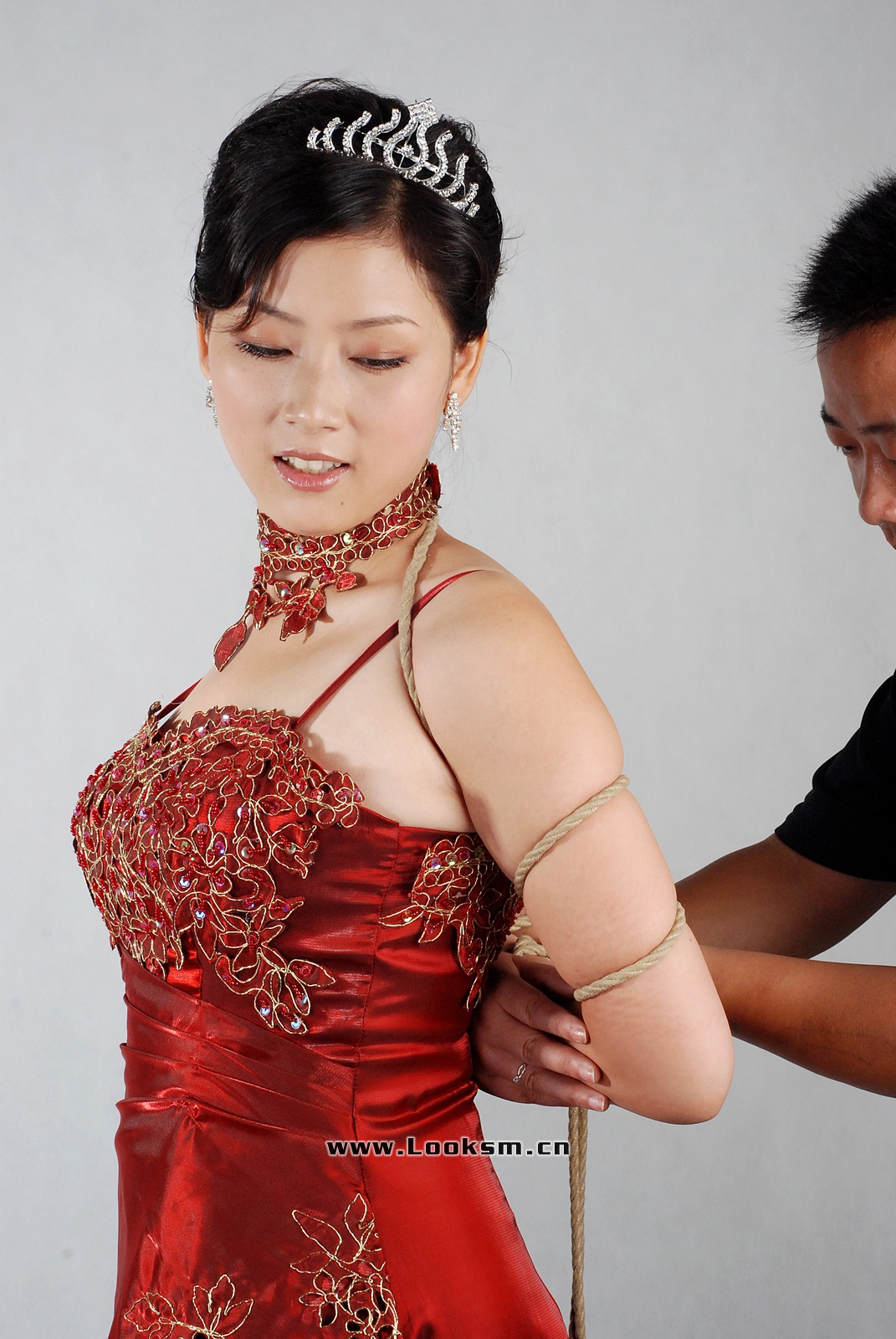 Chinese Rope Model 353