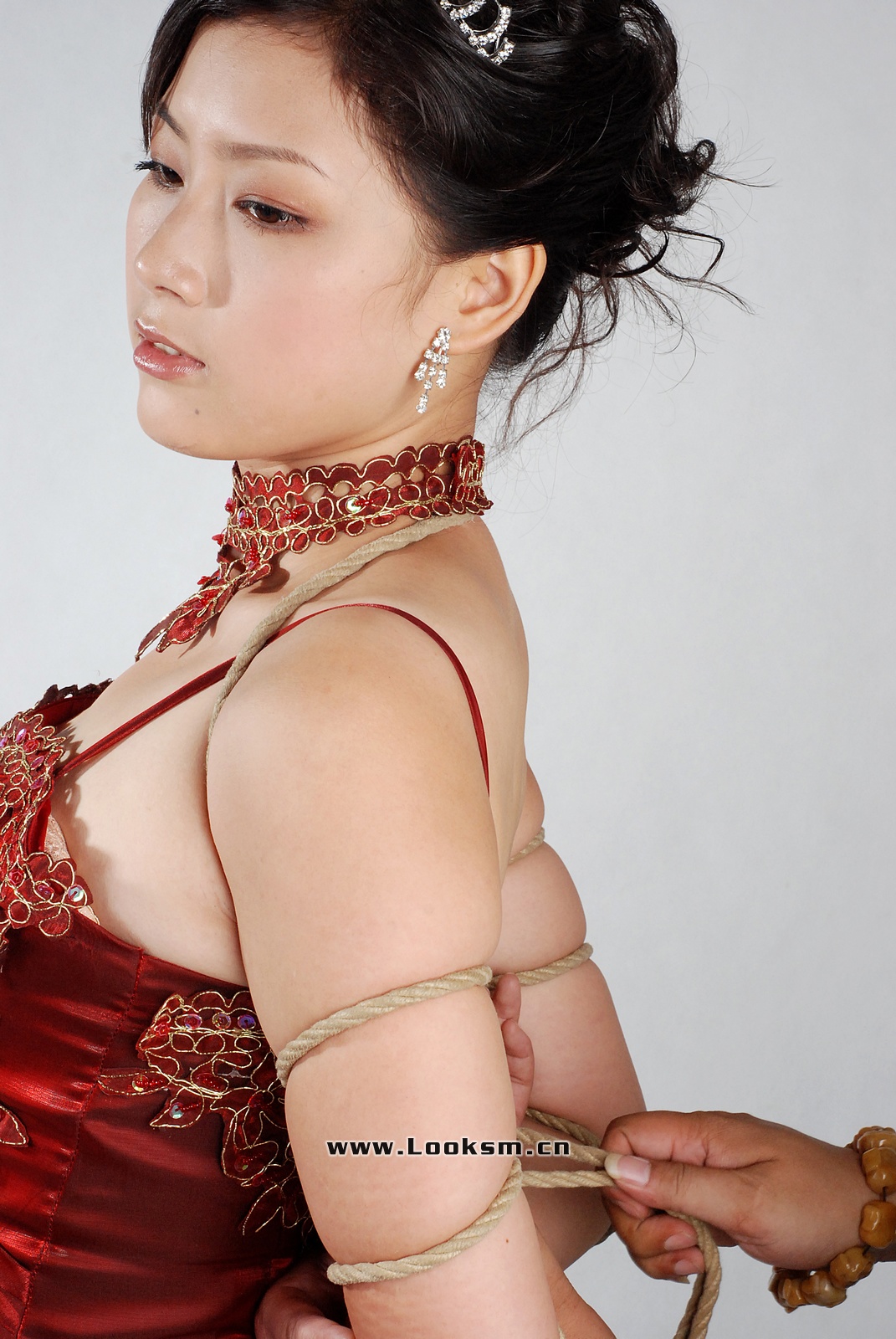 Chinese Rope Model 353