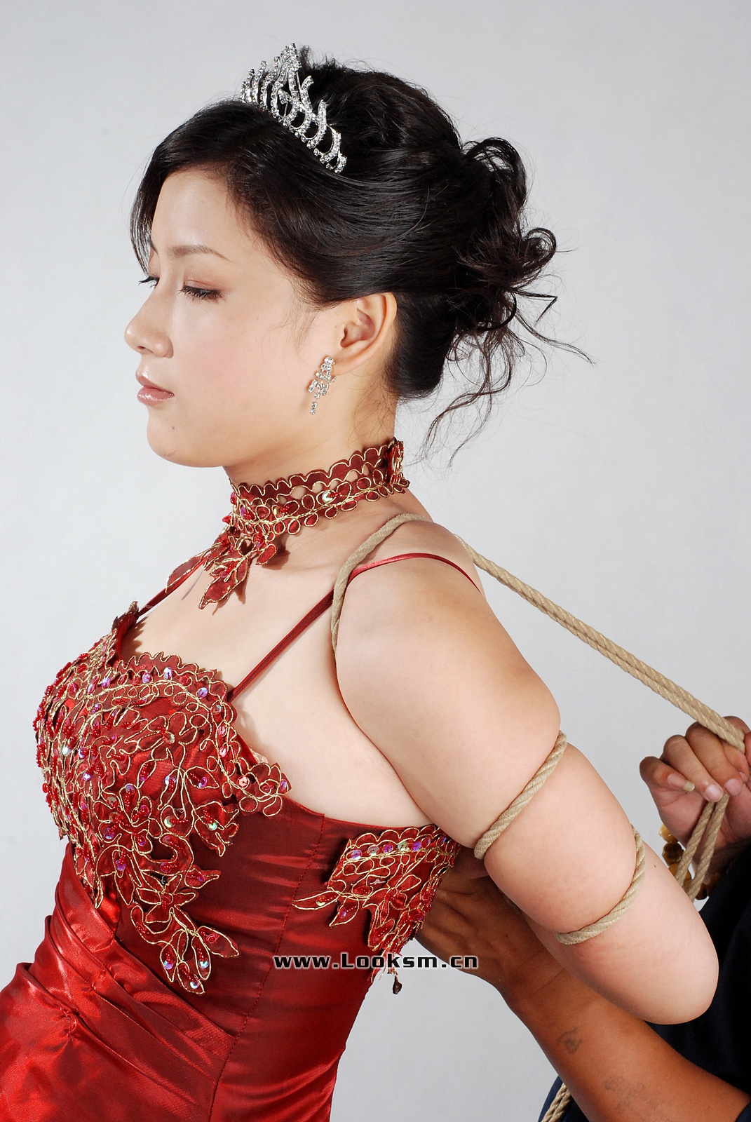 Chinese Rope Model 353