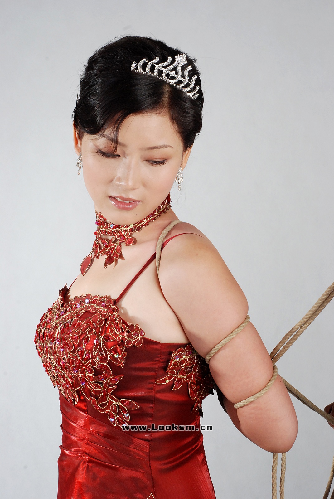 Chinese Rope Model 353