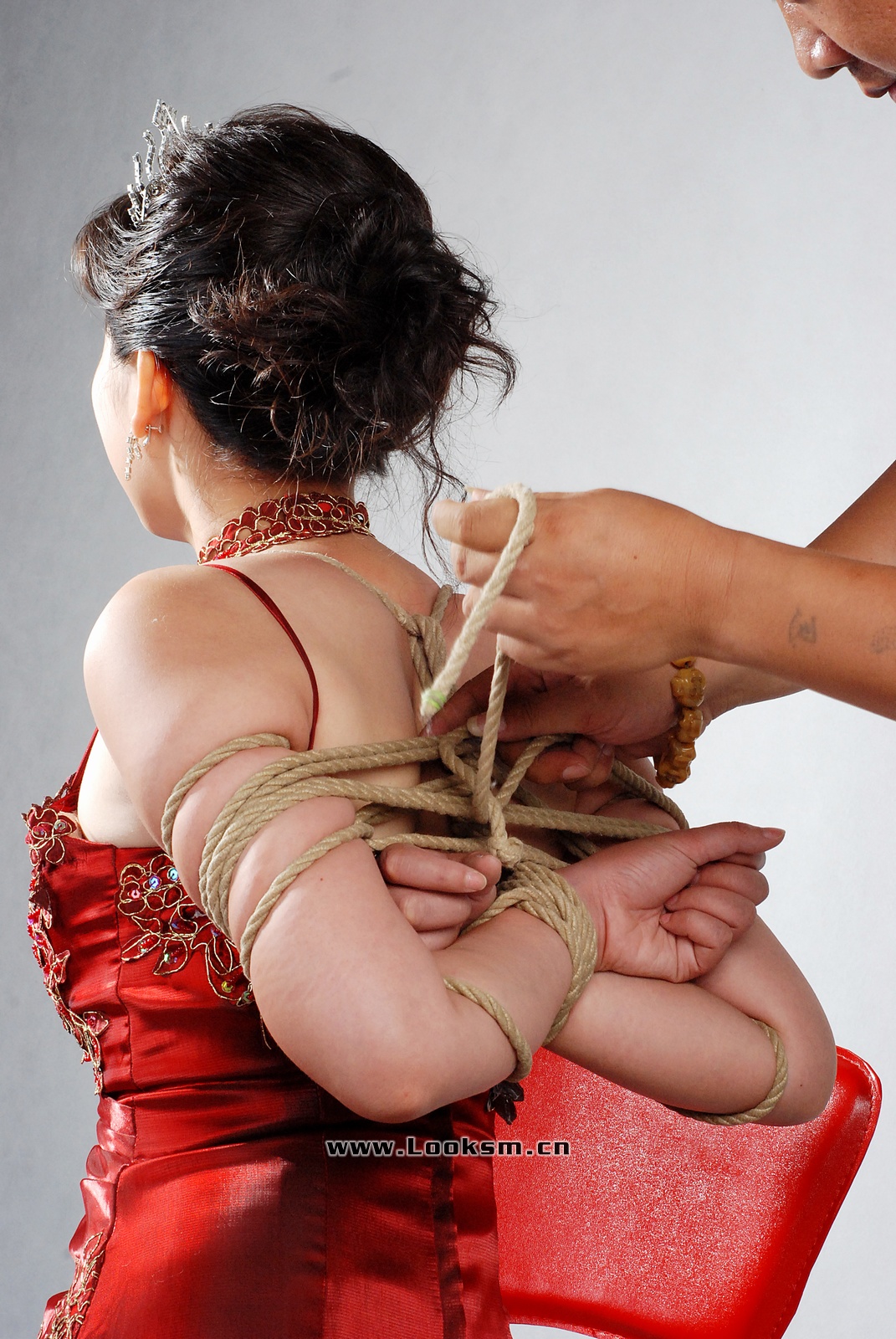 Chinese Rope Model 353