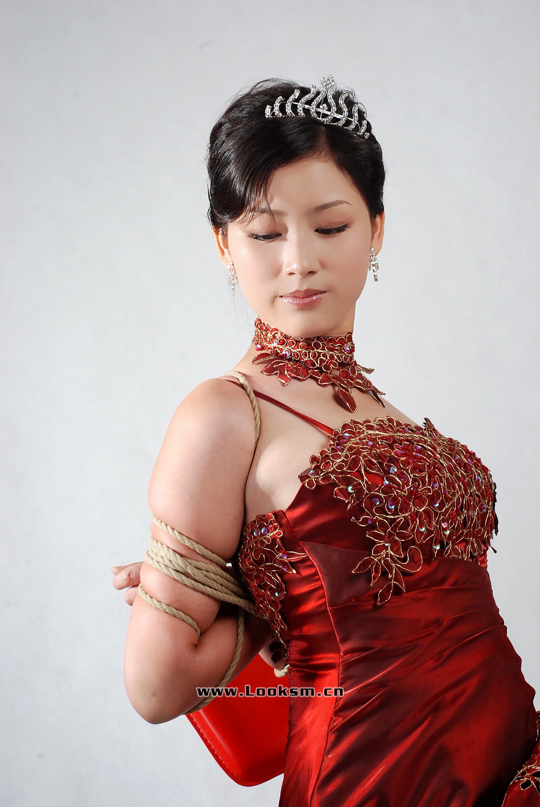 Chinese Rope Model 353