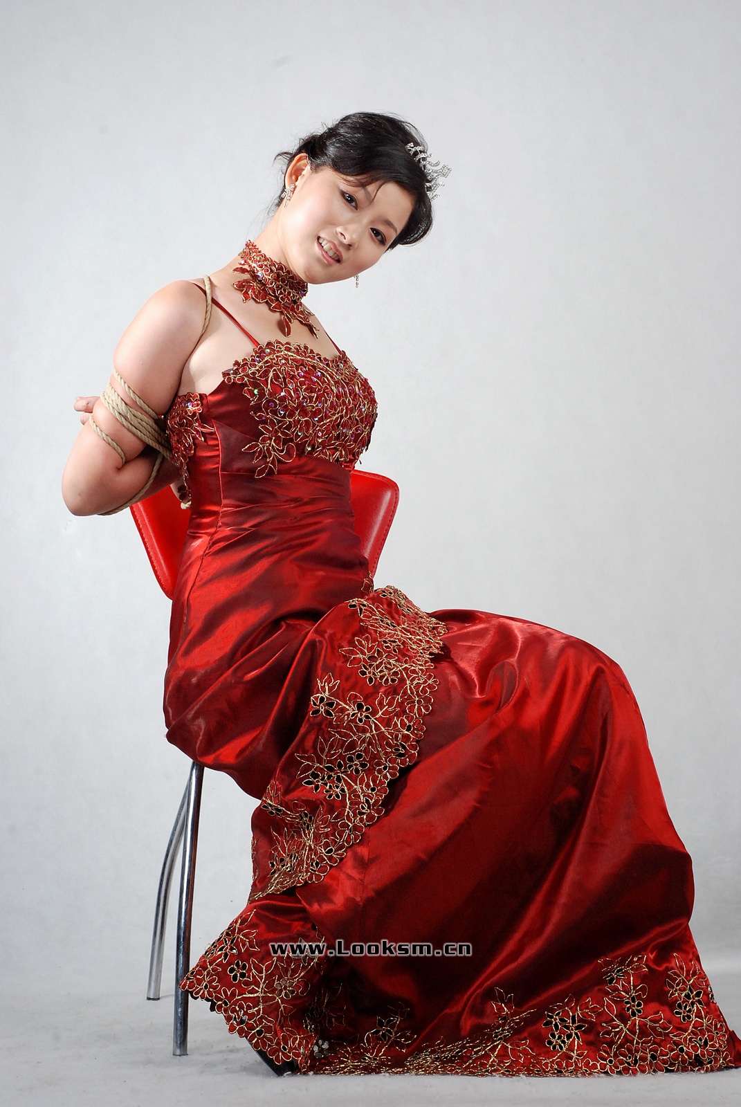 Chinese Rope Model 353