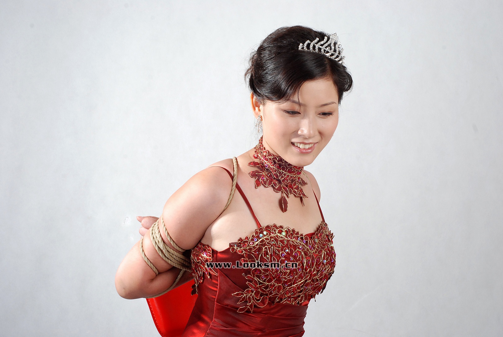 Chinese Rope Model 353