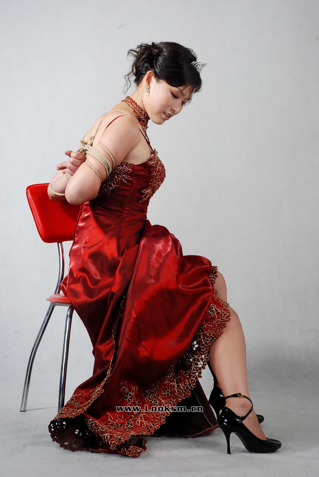 Chinese Rope Model 353