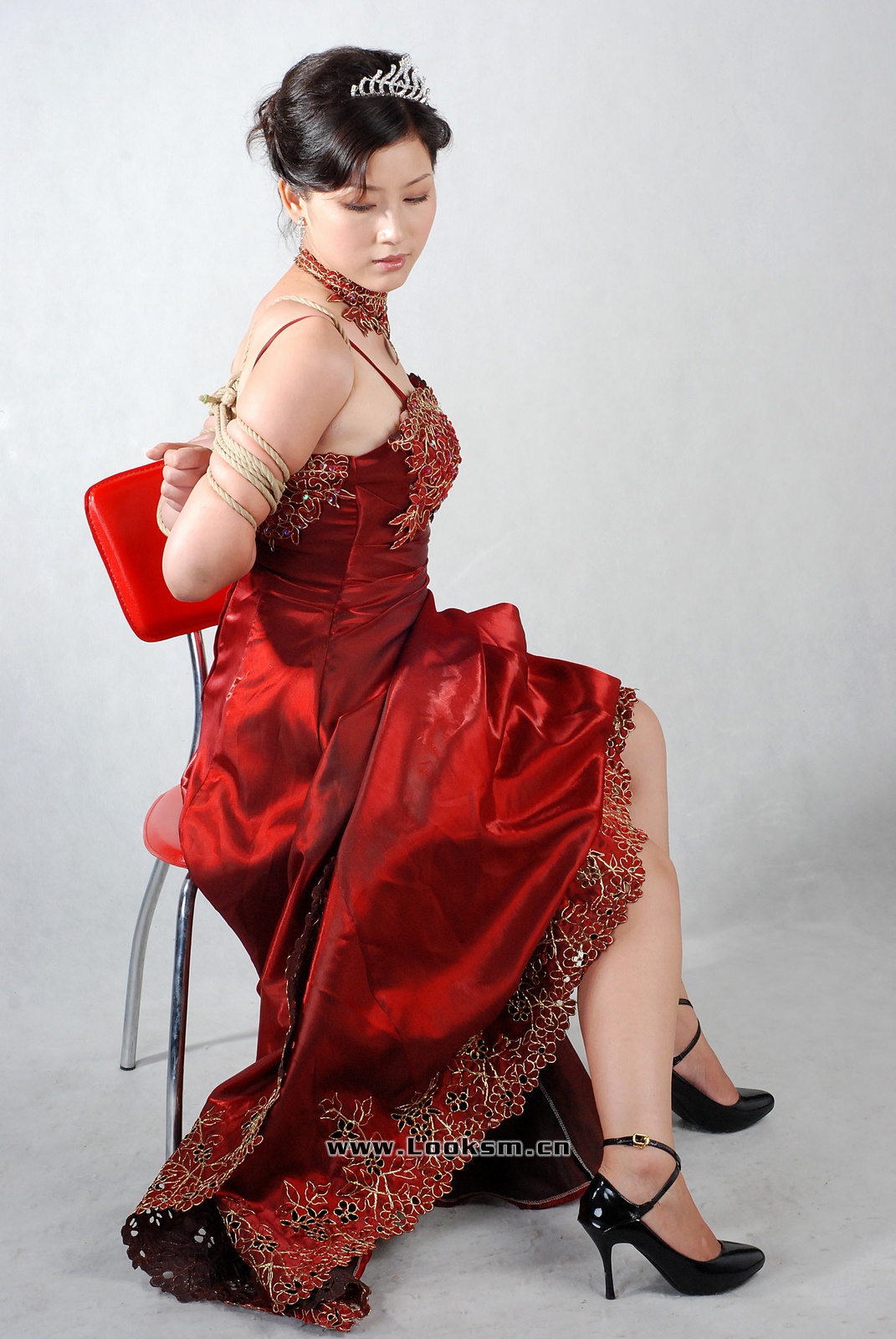 Chinese Rope Model 353