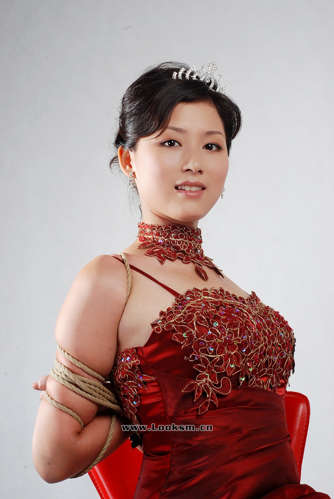 Chinese Rope Model 353