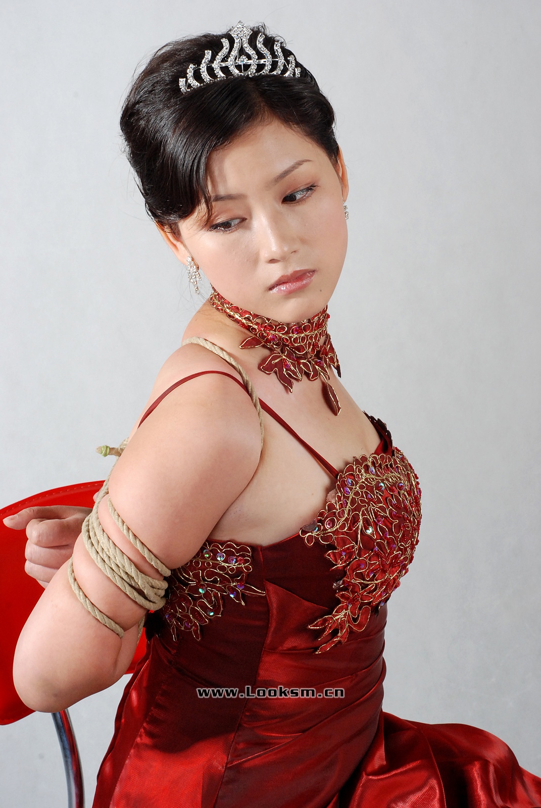 Chinese Rope Model 353