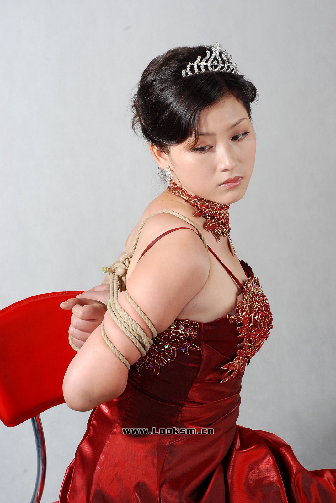 Chinese Rope Model 353