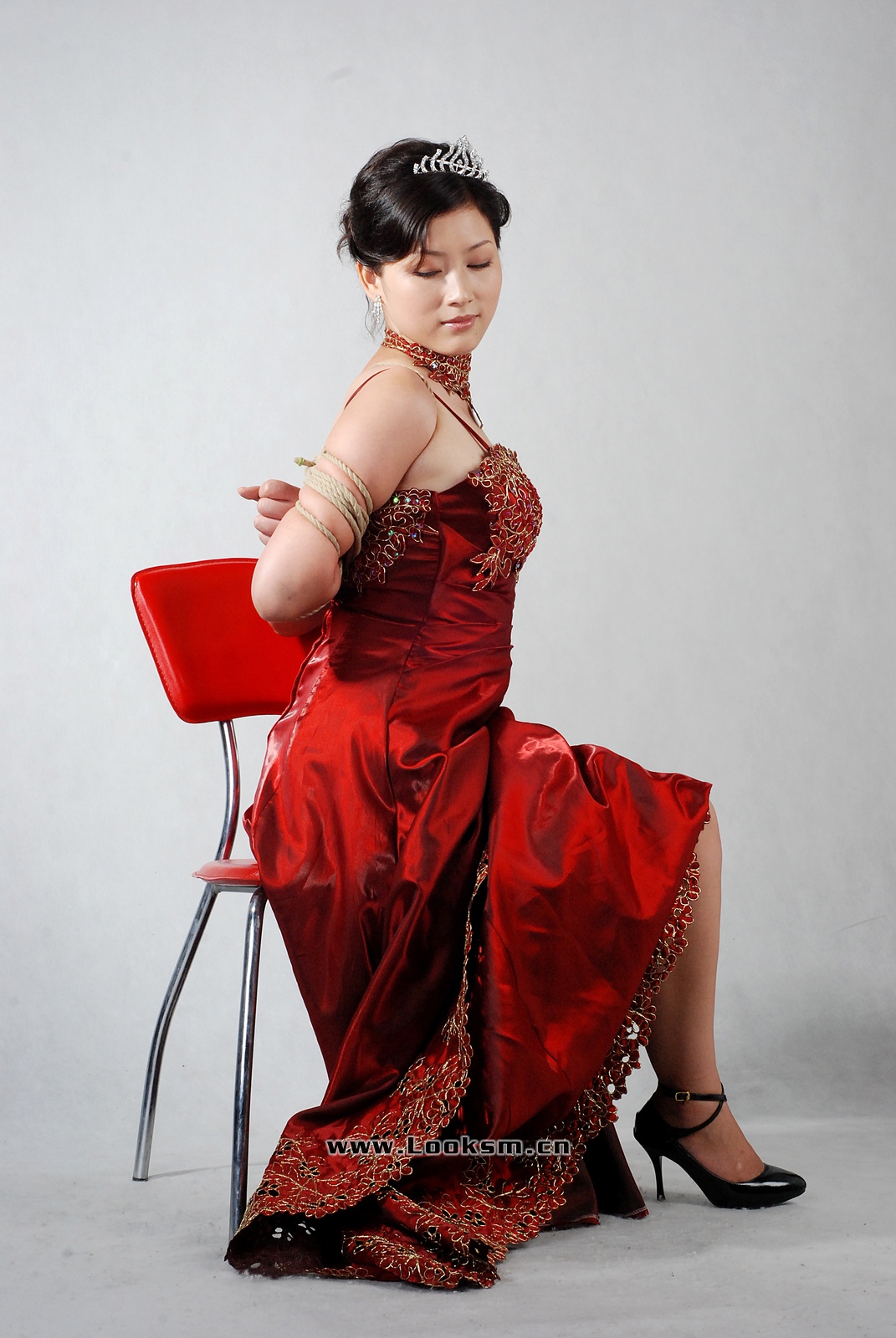 Chinese Rope Model 353