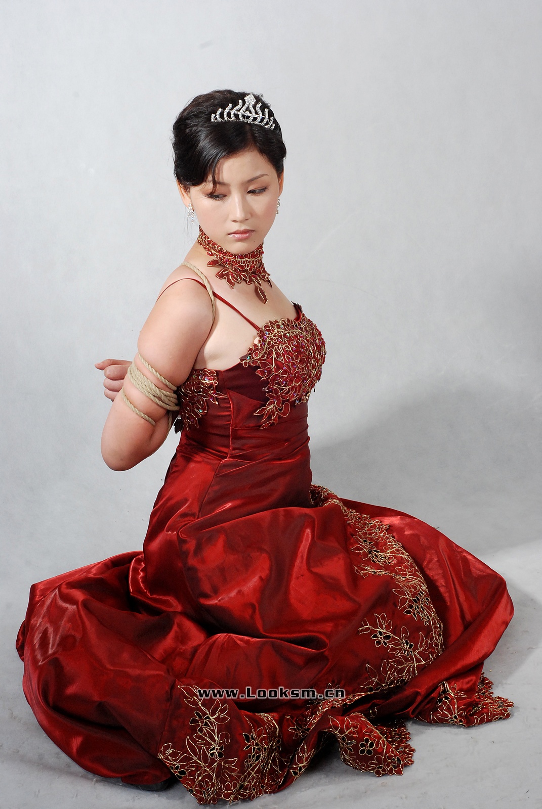 Chinese Rope Model 353