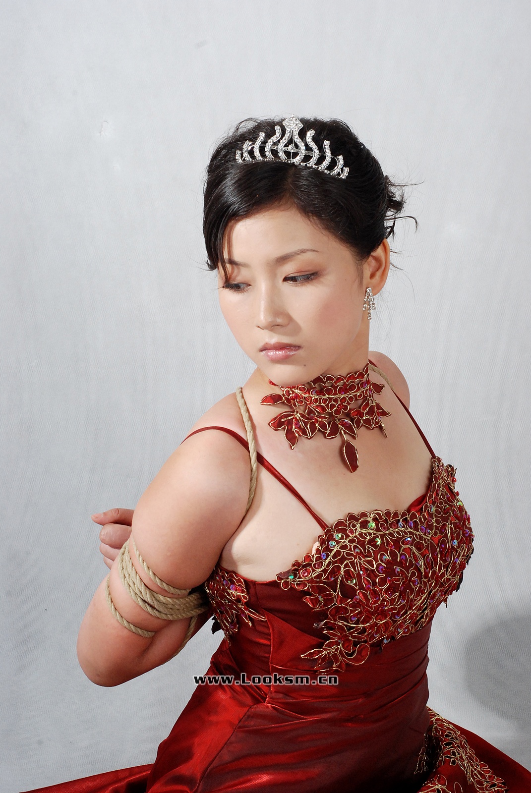 Chinese Rope Model 353