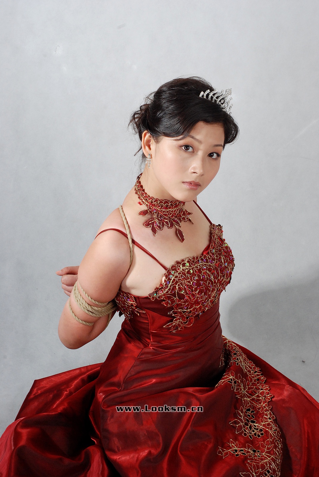 Chinese Rope Model 353